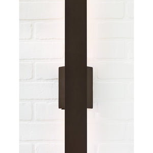 Blade 24 Outdoor Wall - Visual Comfort Modern 15