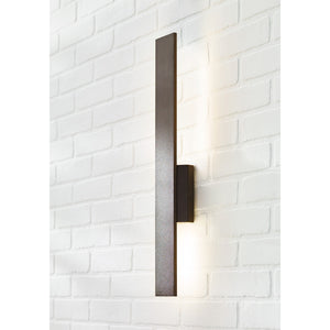 Blade 24 Outdoor Wall - Visual Comfort Modern 14