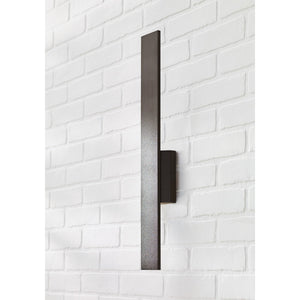 Blade 24 Outdoor Wall - Visual Comfort Modern 16