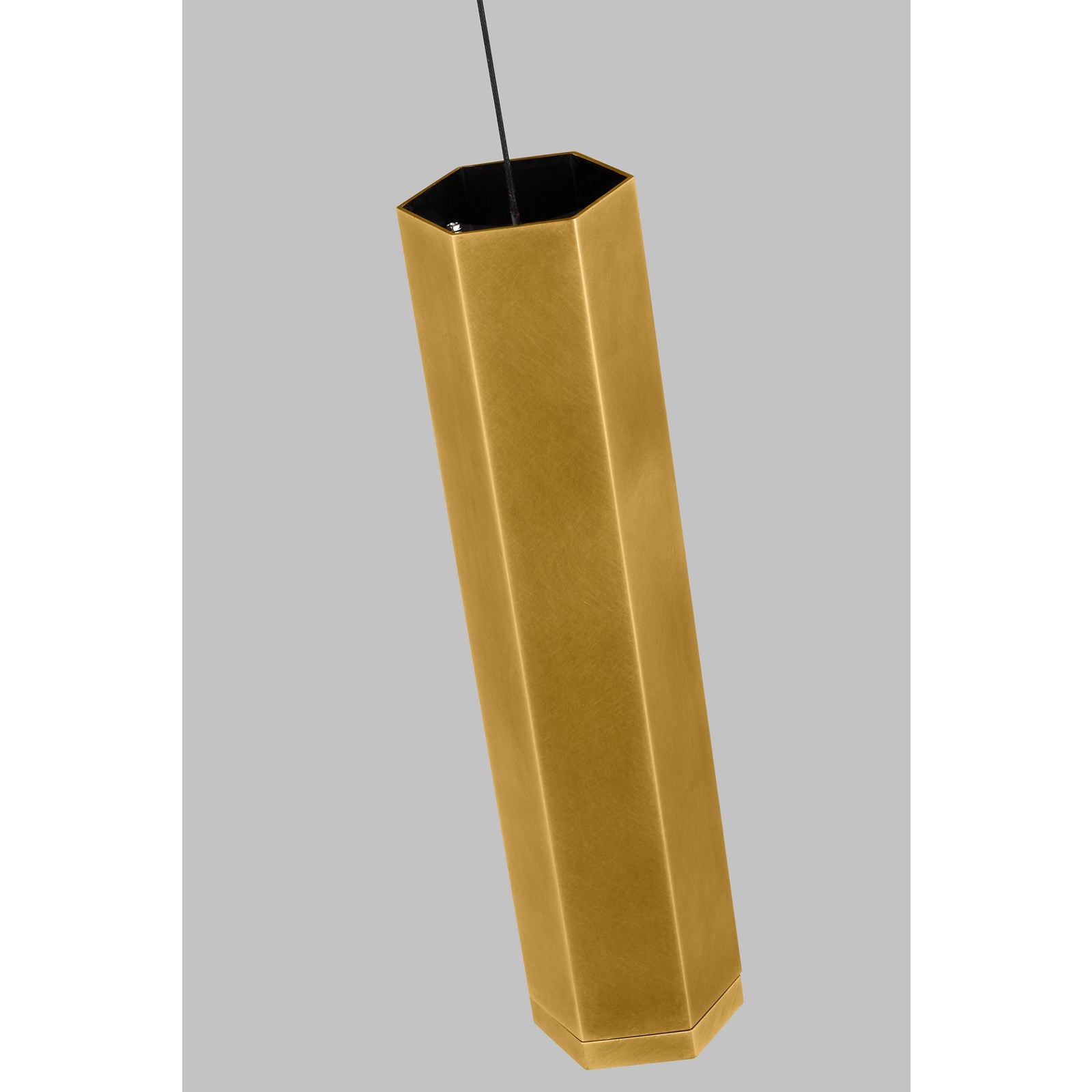Blok Small Pendant - Visual Comfort Modern 8