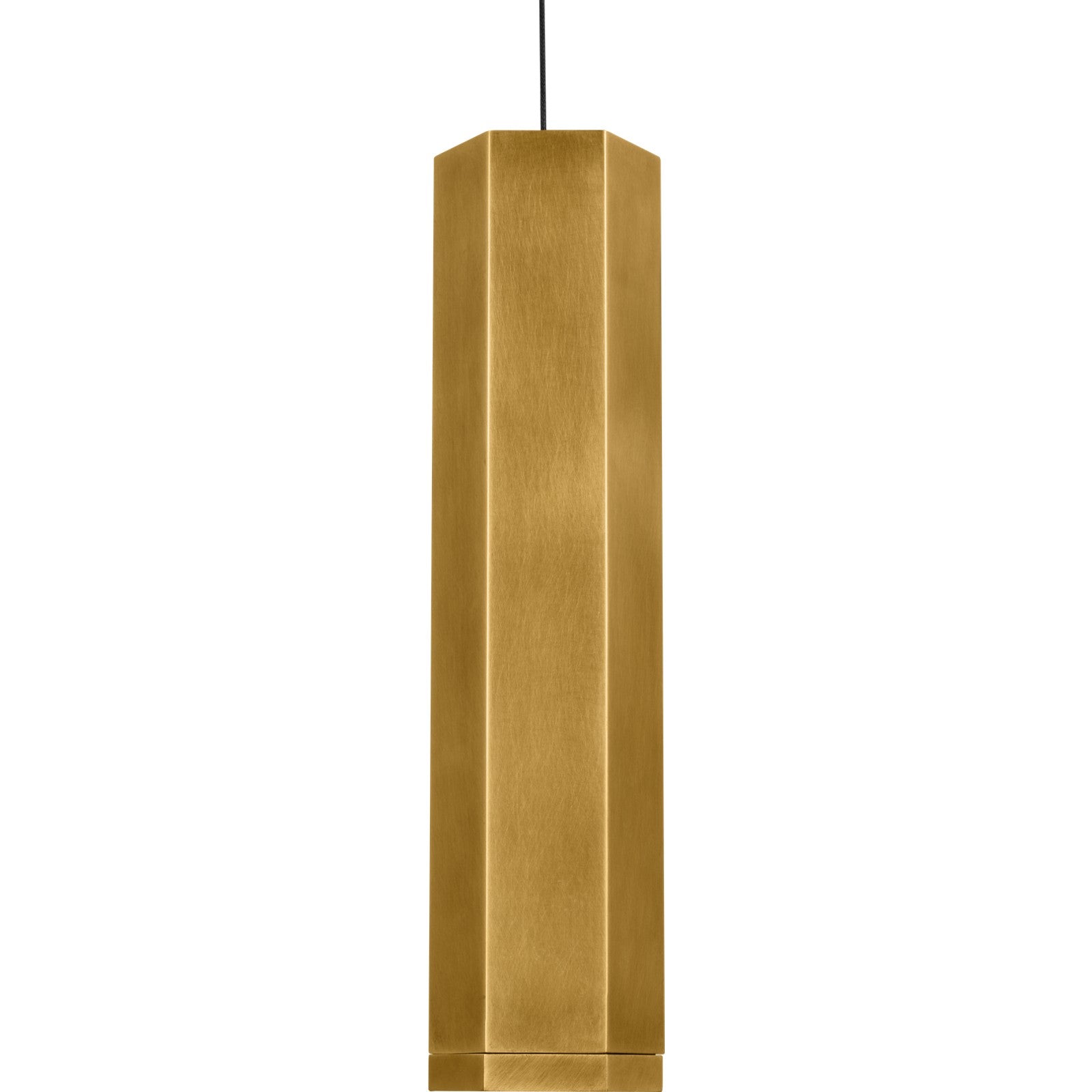 Blok Small Pendant - Visual Comfort Modern 4