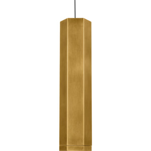 Blok Small Pendant - Visual Comfort Modern 4