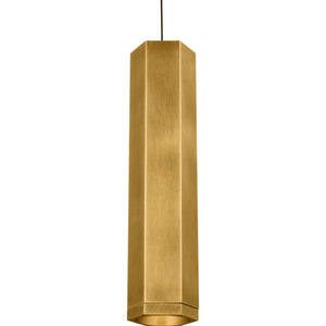 Blok Small Pendant - Visual Comfort Modern 3
