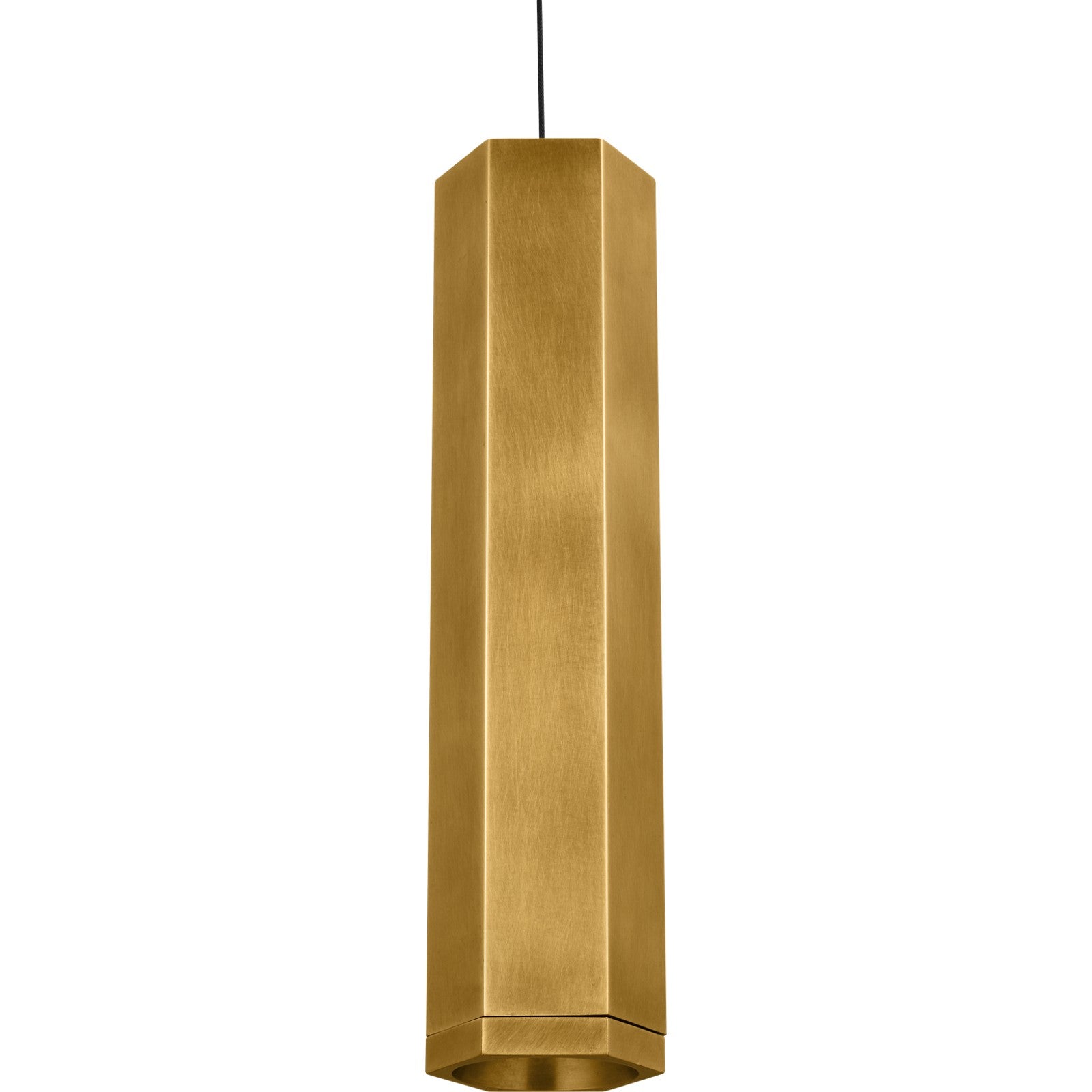 Blok Small Pendant - Visual Comfort Modern 5