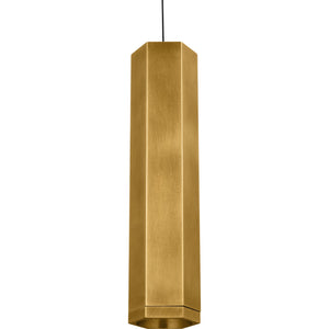 Blok Small Pendant - Visual Comfort Modern 5