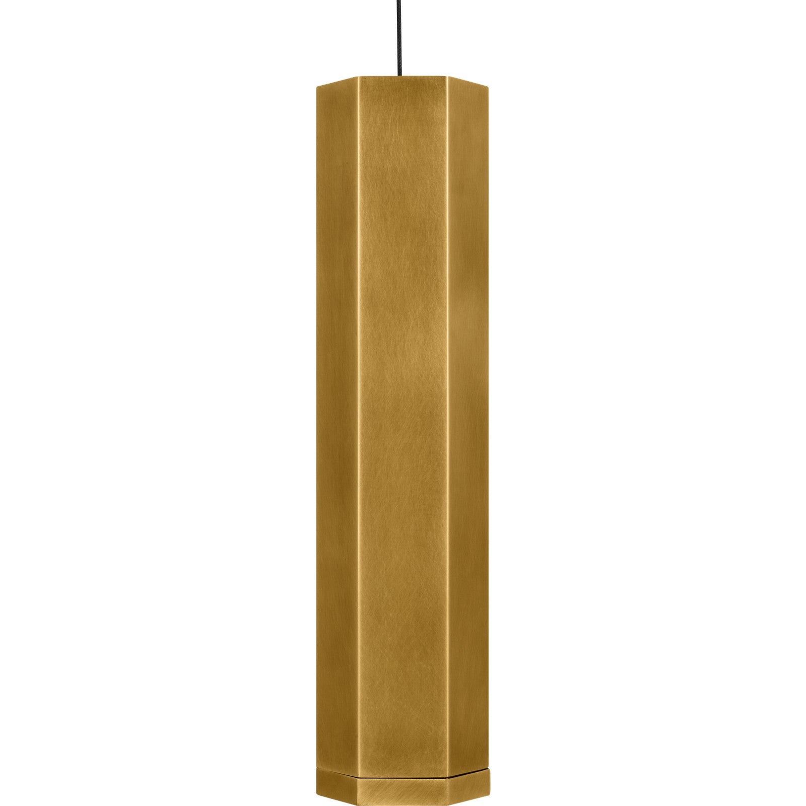 Blok Small Pendant - Visual Comfort Modern 6