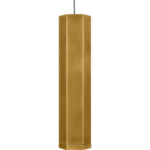 Blok Small Pendant - Visual Comfort Modern 6