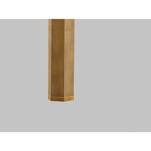 Blok Small Pendant - Visual Comfort Modern 9