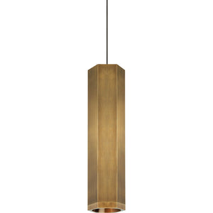 Blok Small Pendant - Visual Comfort Modern 7