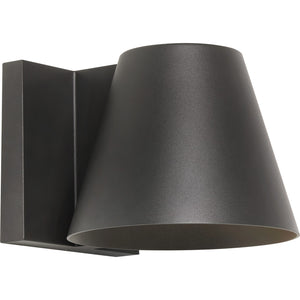 Bowman 4 Outdoor Wall - Visual Comfort Modern 6