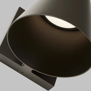 Bowman 4 Outdoor Wall - Visual Comfort Modern 16