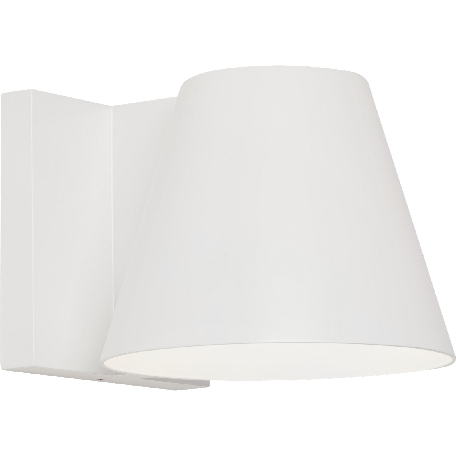 Bowman 6 Outdoor Wall - Visual Comfort Modern 7