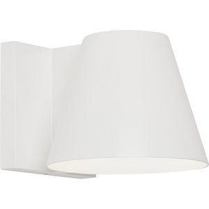 Bowman 6 Outdoor Wall - Visual Comfort Modern 7