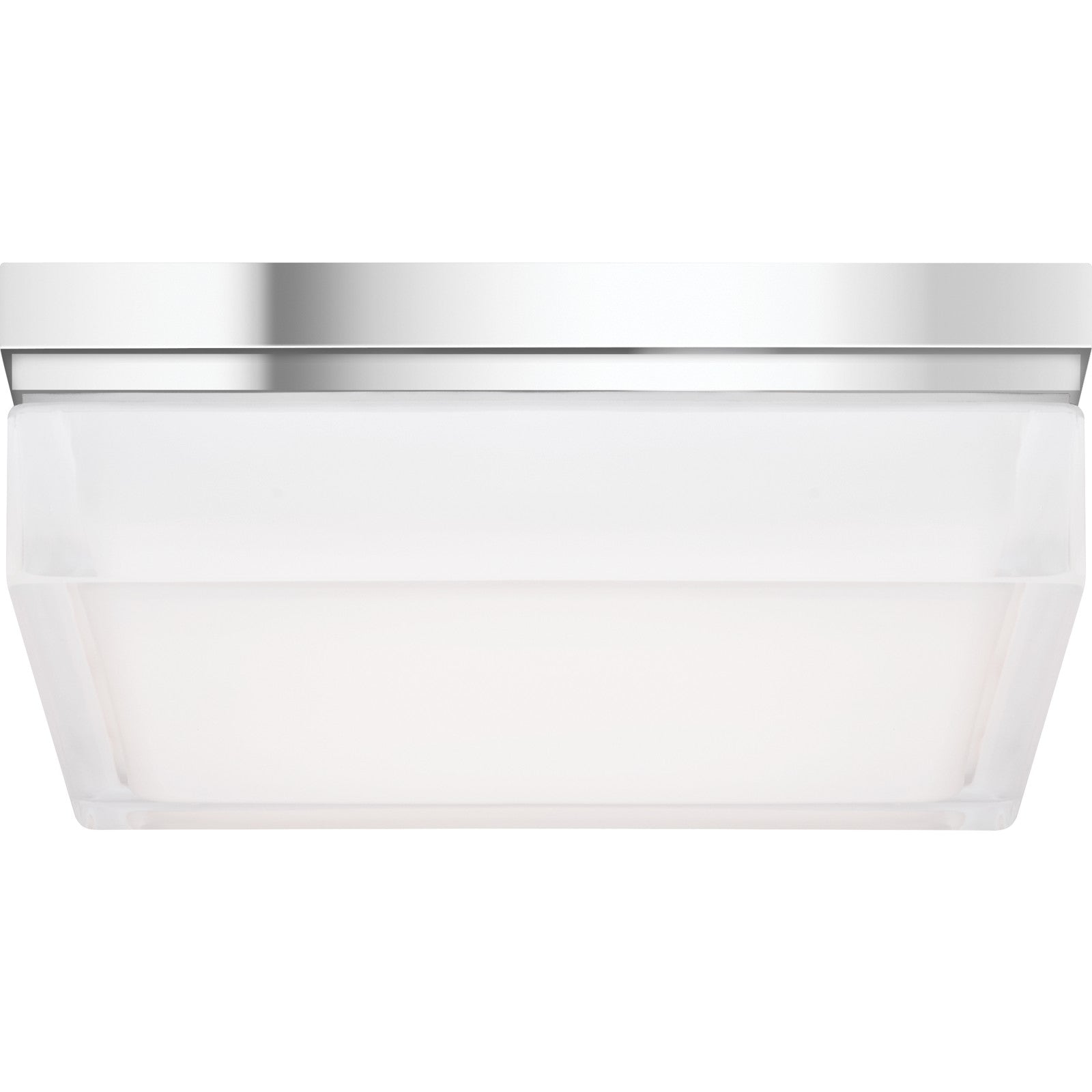 Boxie Large Flush Mount - Visual Comfort Modern 1