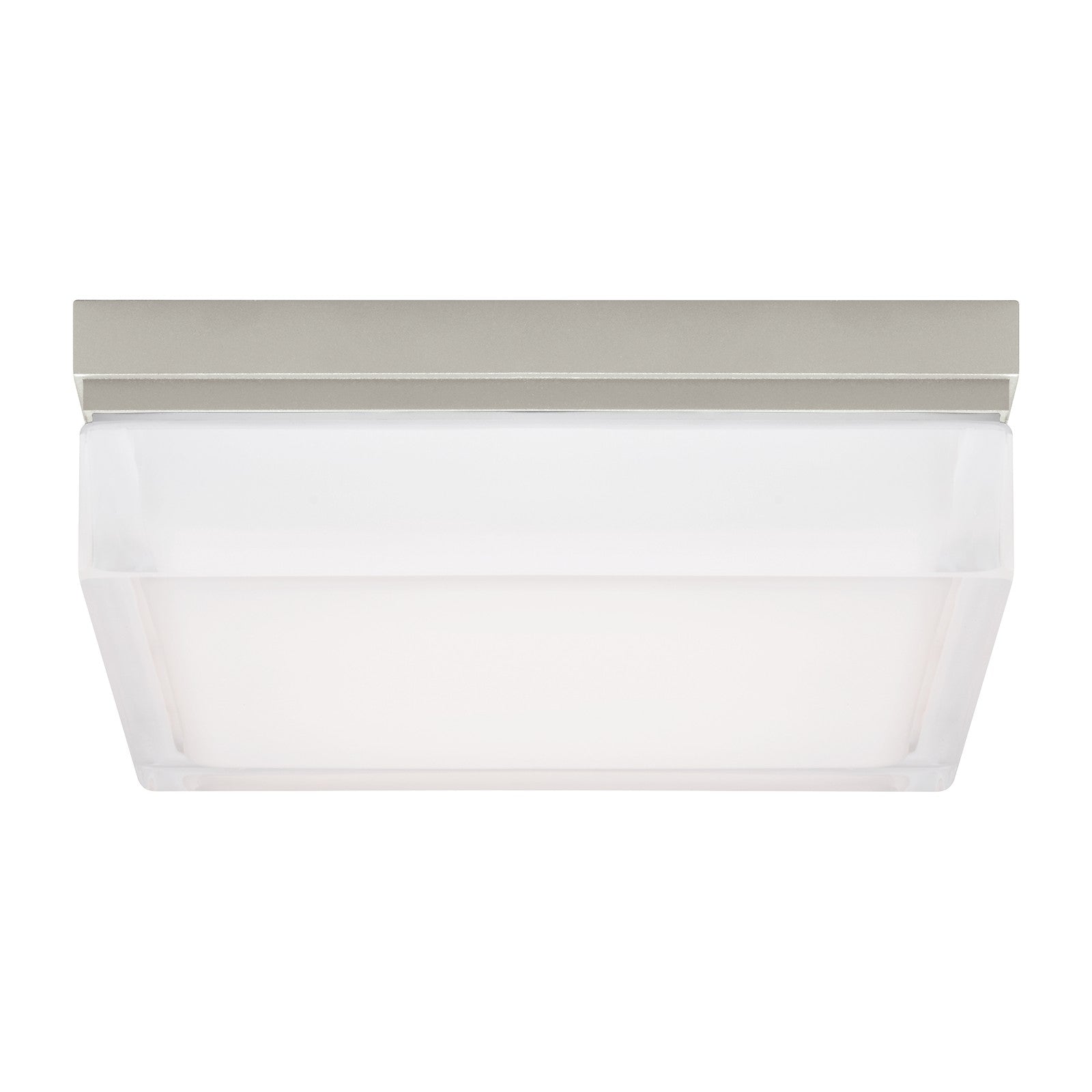 Boxie Large Flush Mount - Visual Comfort Modern 7