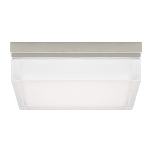 Boxie Large Flush Mount - Visual Comfort Modern 7