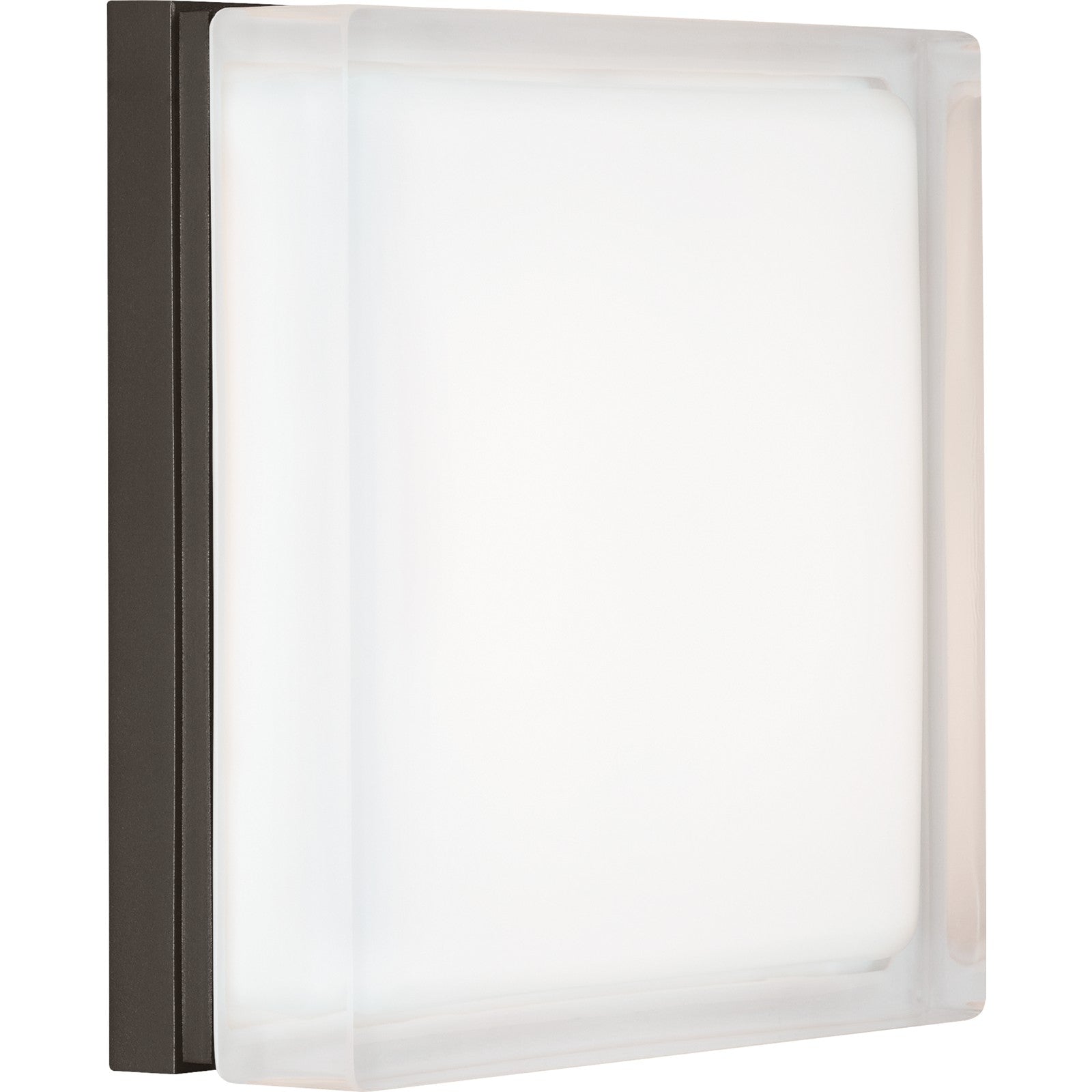 Boxie Small Outdoor Wall/Flush Mount - Visual Comfort Modern 4