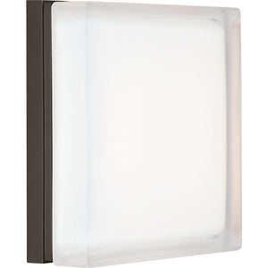 Boxie Small Outdoor Wall/Flush Mount - Visual Comfort Modern 4