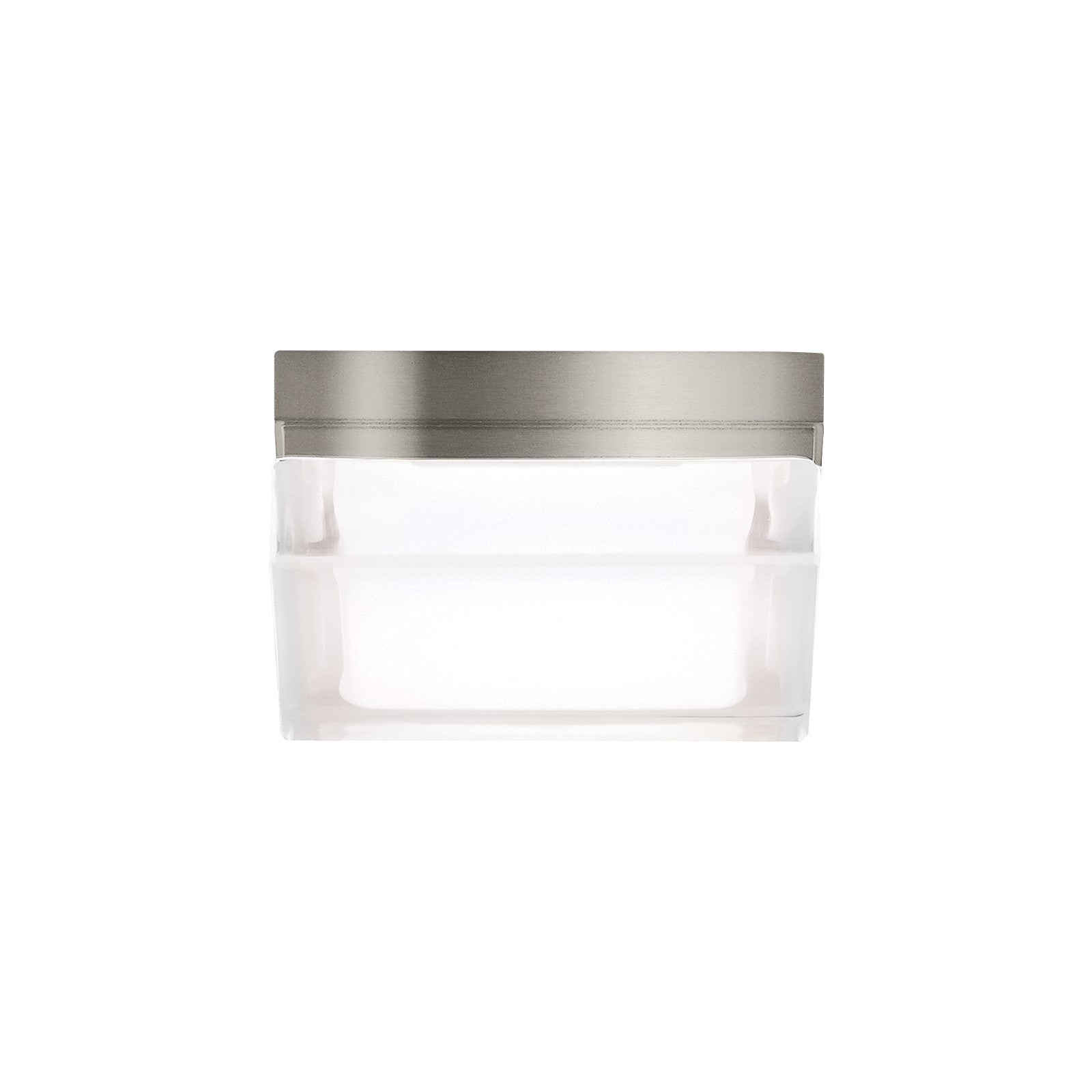 Boxie Small Flush Mount - Visual Comfort Modern 10