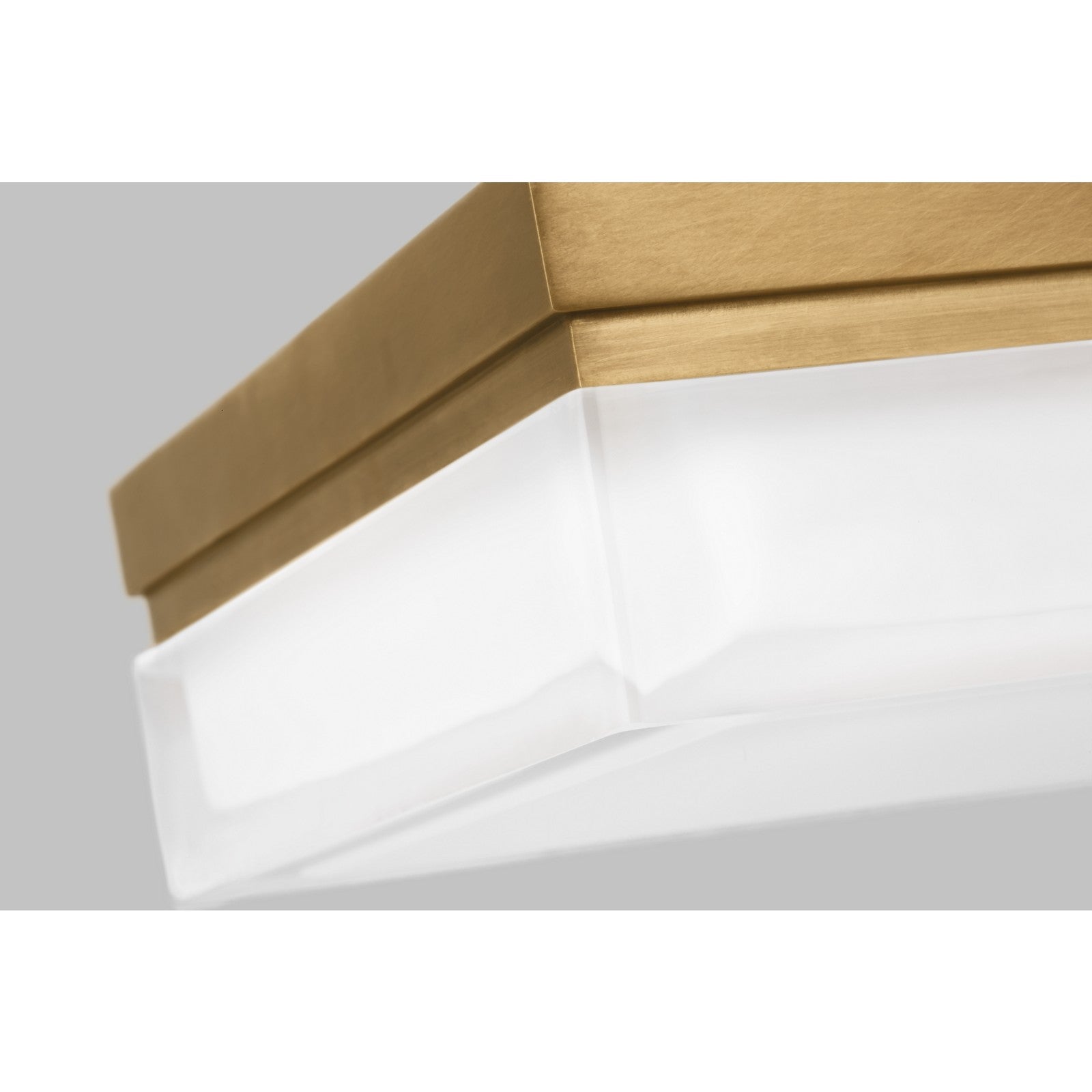 Boxie Large Flush Mount - Visual Comfort Modern 6