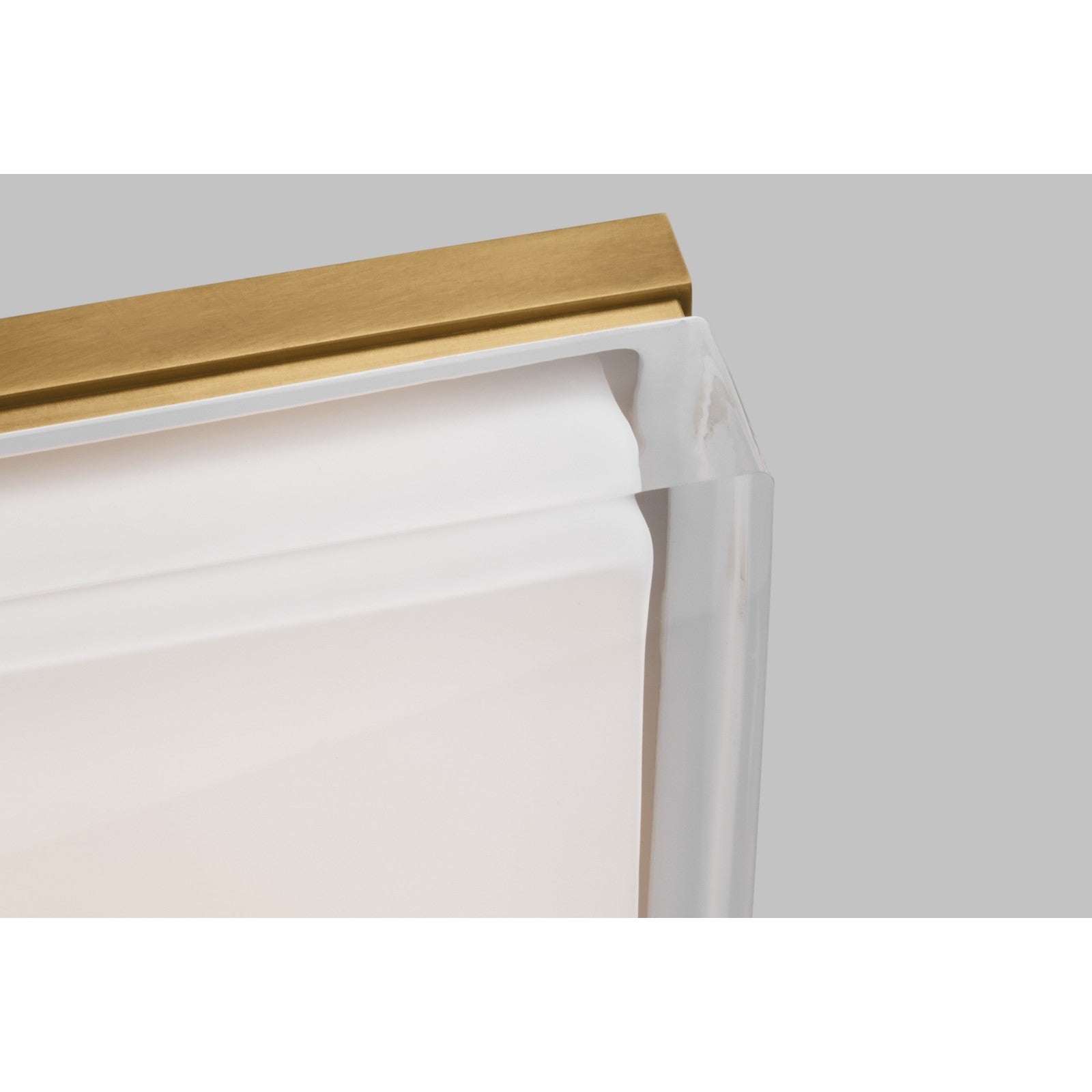 Boxie Large Flush Mount - Visual Comfort Modern 5