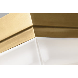 Boxie Small Flush Mount - Visual Comfort Modern 9