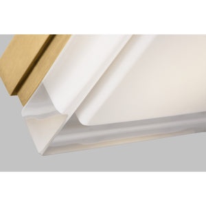 Boxie Small Flush Mount - Visual Comfort Modern 8