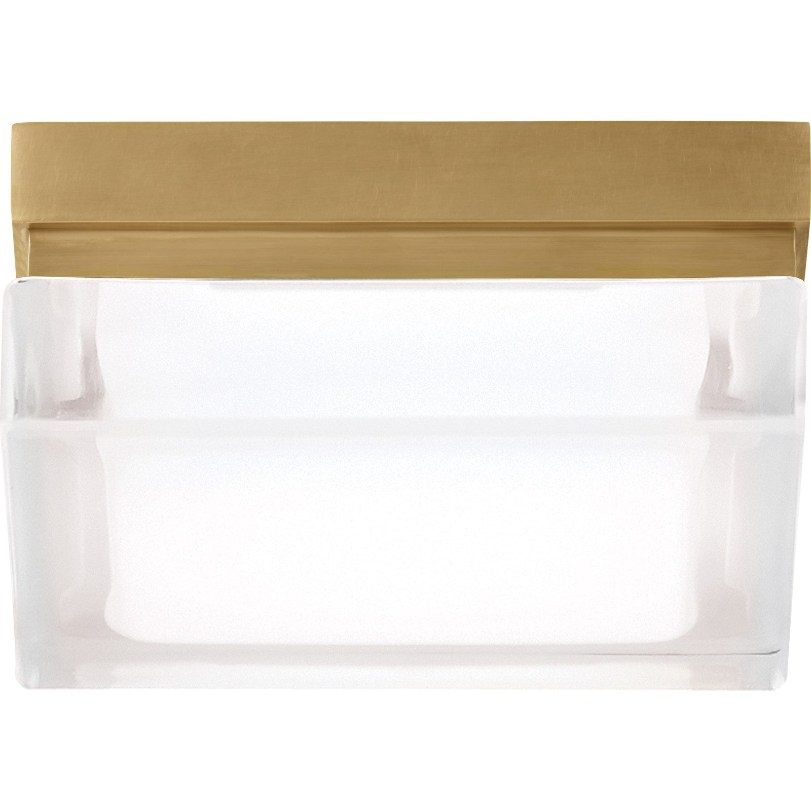 Boxie Small Flush Mount - Visual Comfort Modern 5