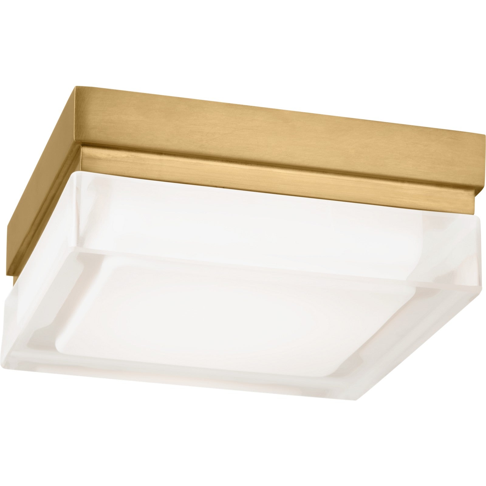 Boxie Small Flush Mount - Visual Comfort Modern 7