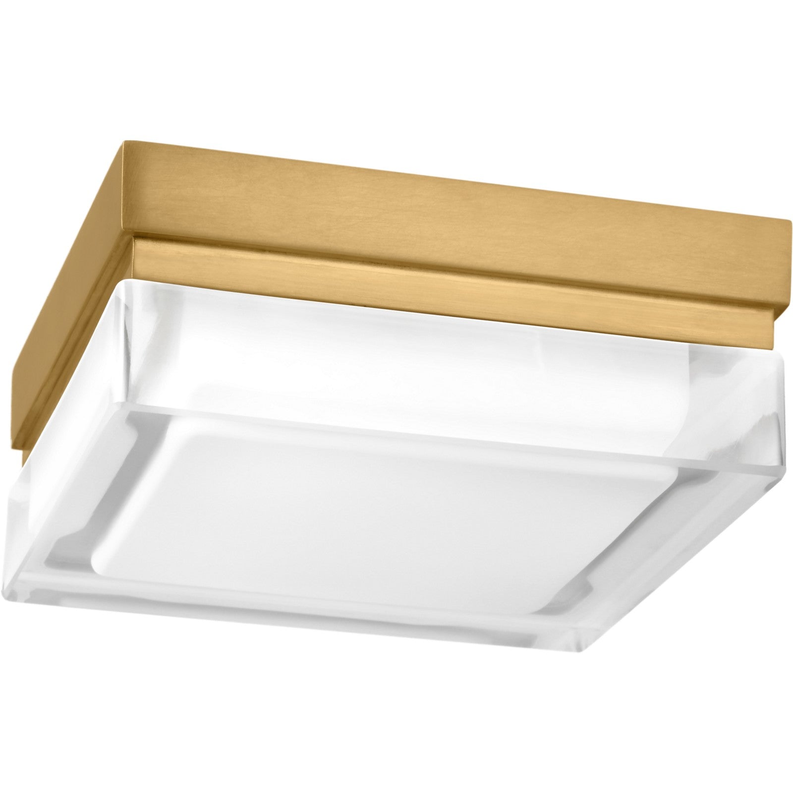 Boxie Small Flush Mount - Visual Comfort Modern 4