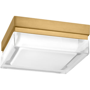 Boxie Small Flush Mount - Visual Comfort Modern 4