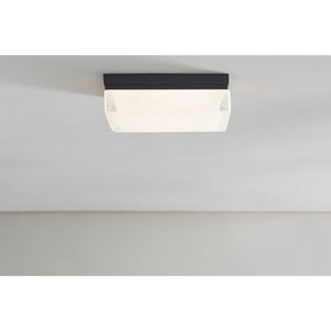 Boxie Large Flush Mount - Visual Comfort Modern 9