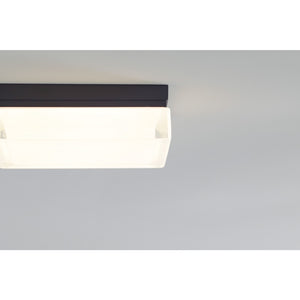 Boxie Large Flush Mount - Visual Comfort Modern 16