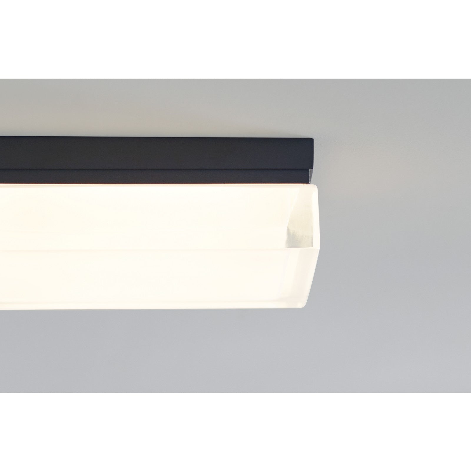 Boxie Large Flush Mount - Visual Comfort Modern 17