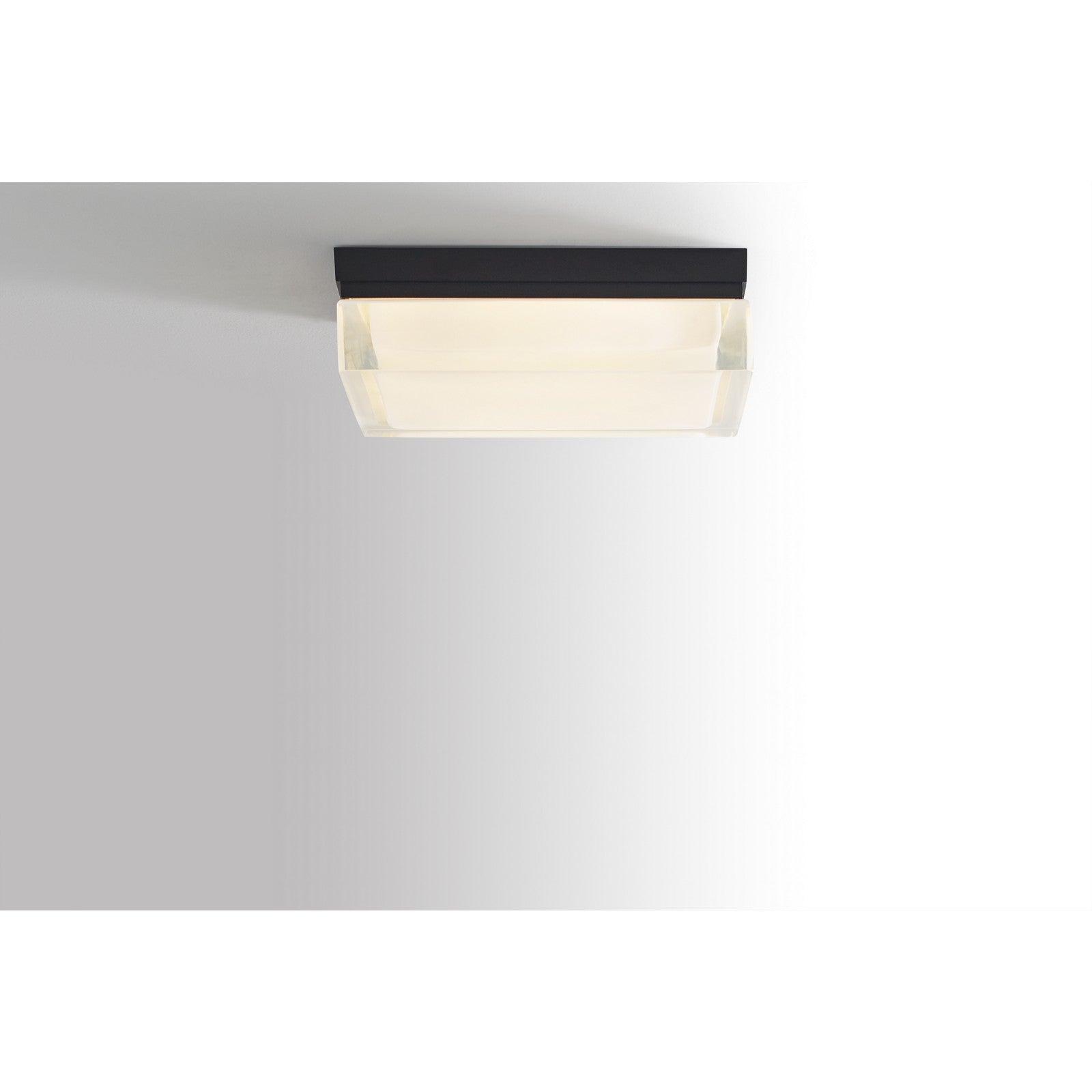 Boxie Large Flush Mount - Visual Comfort Modern 11