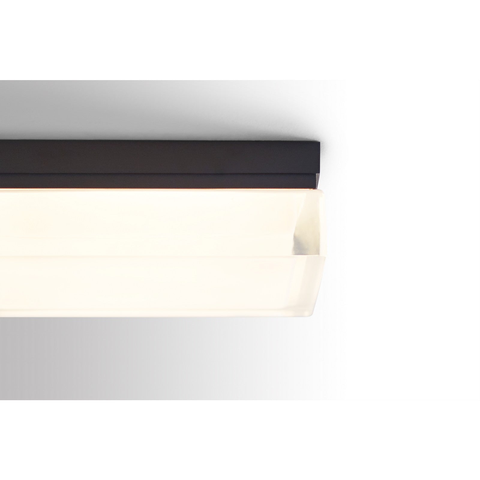 Boxie Large Flush Mount - Visual Comfort Modern 12