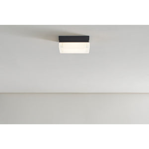 Boxie Small Outdoor Wall/Flush Mount - Visual Comfort Modern 7