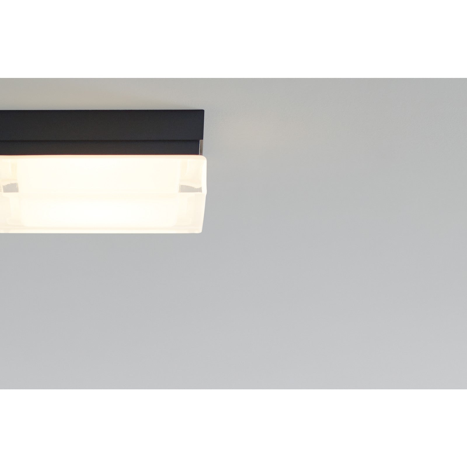 Boxie Small Outdoor Wall/Flush Mount - Visual Comfort Modern 9