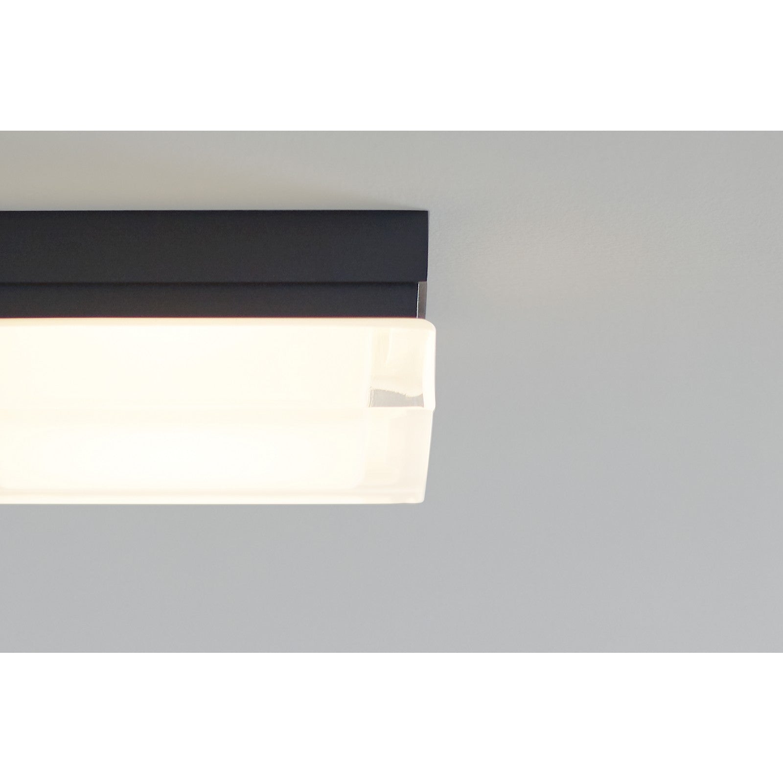 Boxie Small Outdoor Wall/Flush Mount - Visual Comfort Modern 10