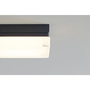 Boxie Small Outdoor Wall/Flush Mount - Visual Comfort Modern 10