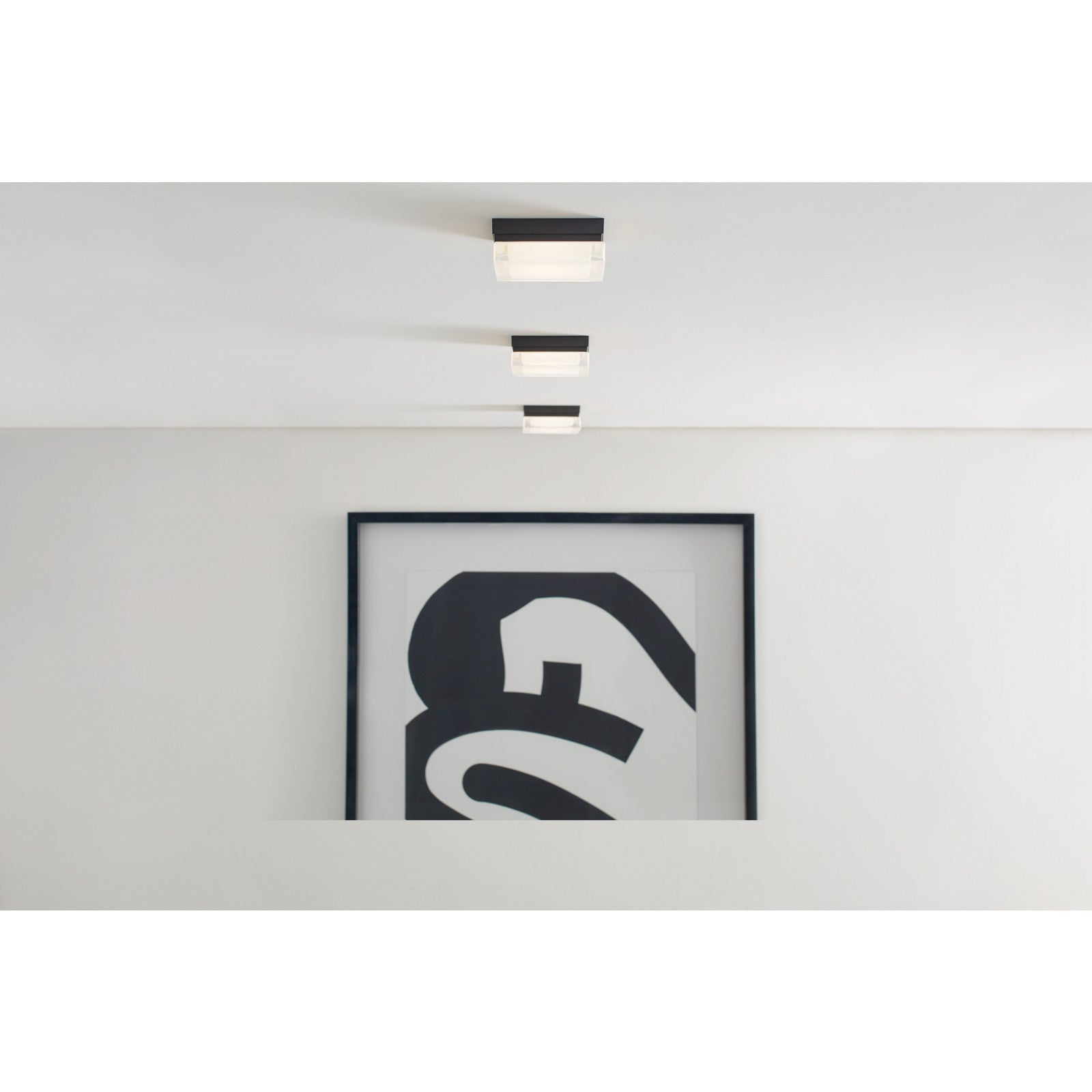 Boxie Small Outdoor Wall/Flush Mount - Visual Comfort Modern 6