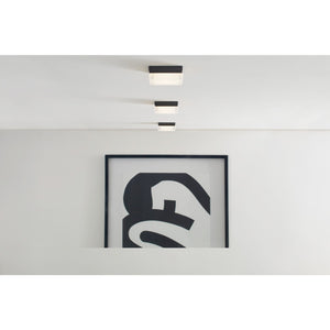 Boxie Small Outdoor Wall/Flush Mount - Visual Comfort Modern 6