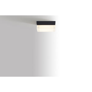 Boxie Small Outdoor Wall/Flush Mount - Visual Comfort Modern 8