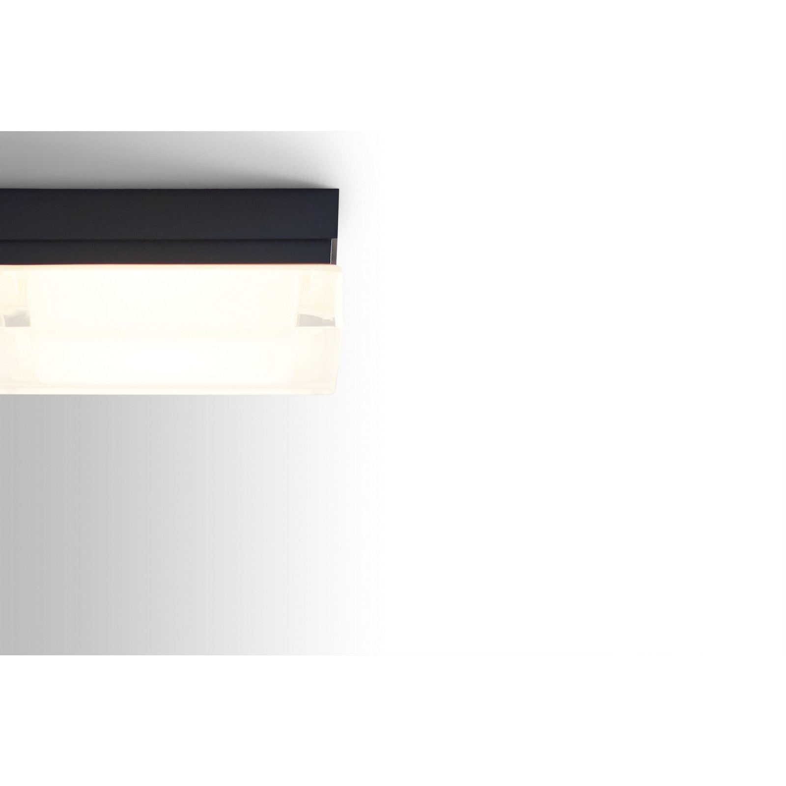 Boxie Small Outdoor Wall/Flush Mount - Visual Comfort Modern 12