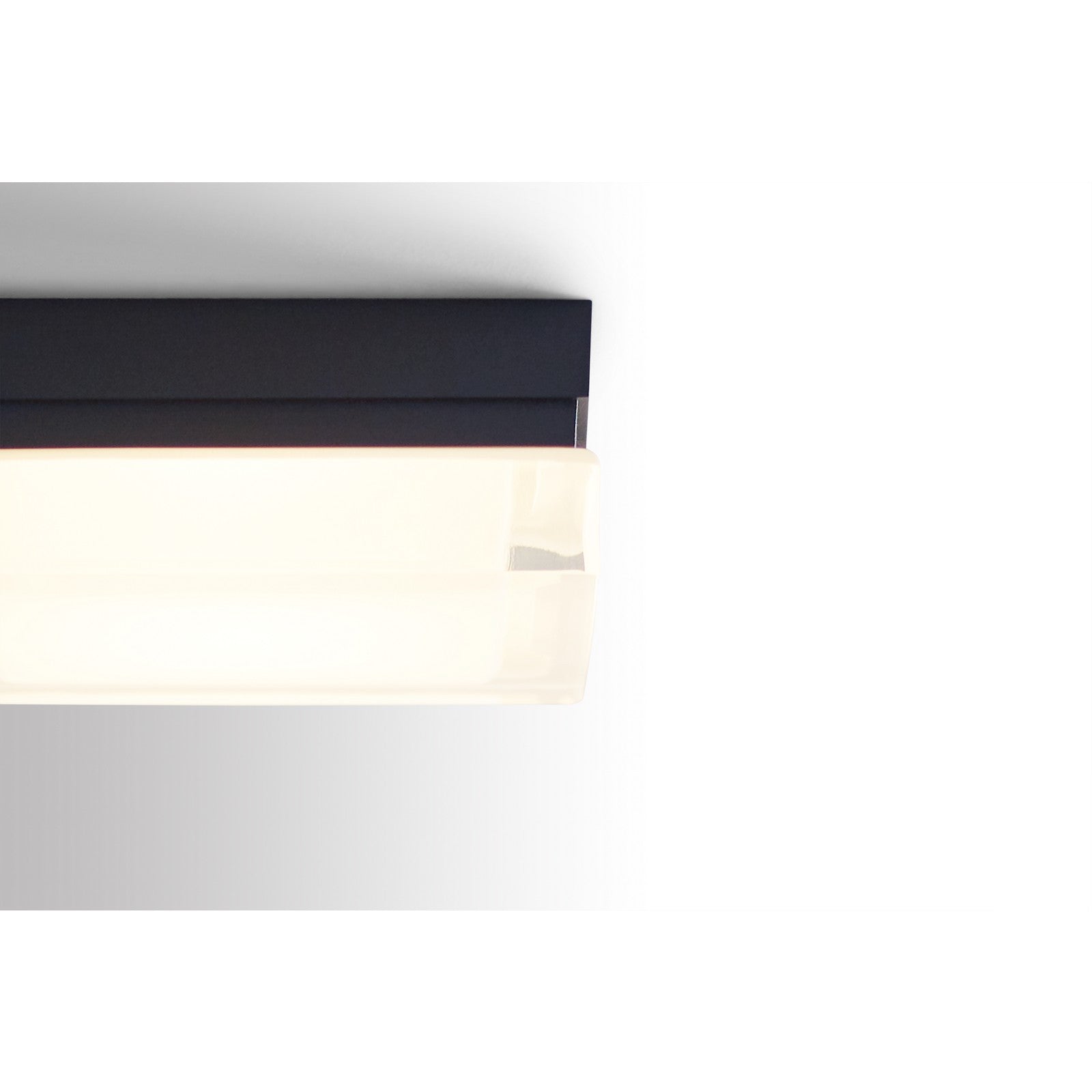 Boxie Small Outdoor Wall/Flush Mount - Visual Comfort Modern 11
