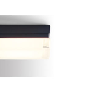 Boxie Small Outdoor Wall/Flush Mount - Visual Comfort Modern 11