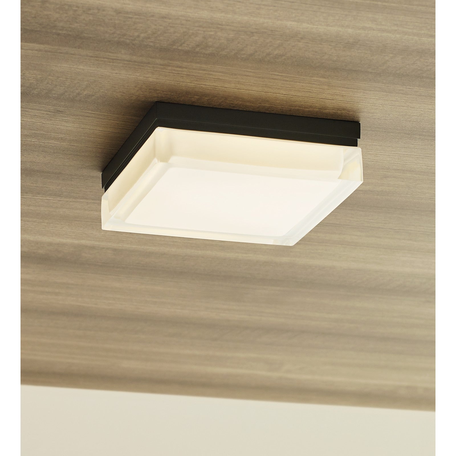 Boxie Large Outdoor Wall/Flush Mount - Visual Comfort Modern 8