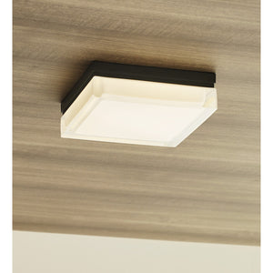 Boxie Large Outdoor Wall/Flush Mount - Visual Comfort Modern 8