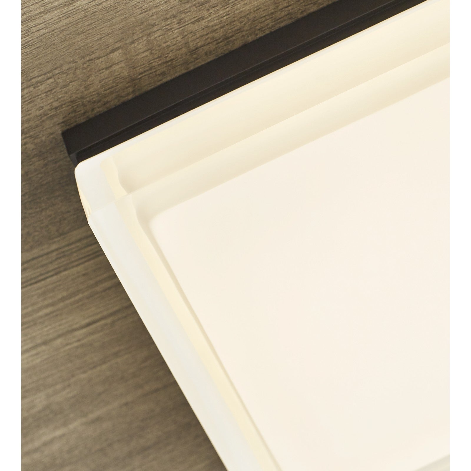 Boxie Large Outdoor Wall/Flush Mount - Visual Comfort Modern 6