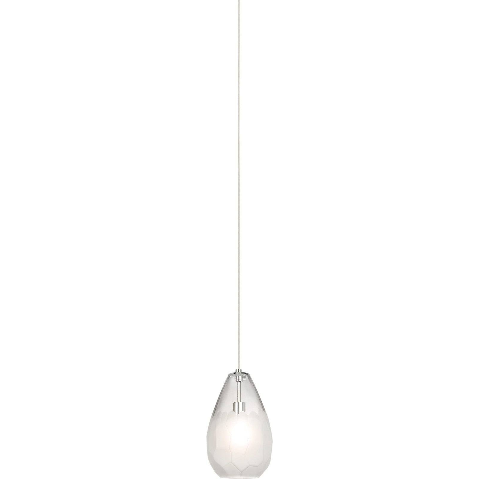 Briolette Grande Pendant - Visual Comfort Modern 1